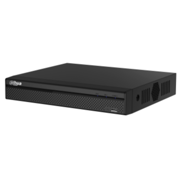 大華 4 Channel Penta-brid 4K Compact 1U DVR, DH-XVR5104HS-4KL-X