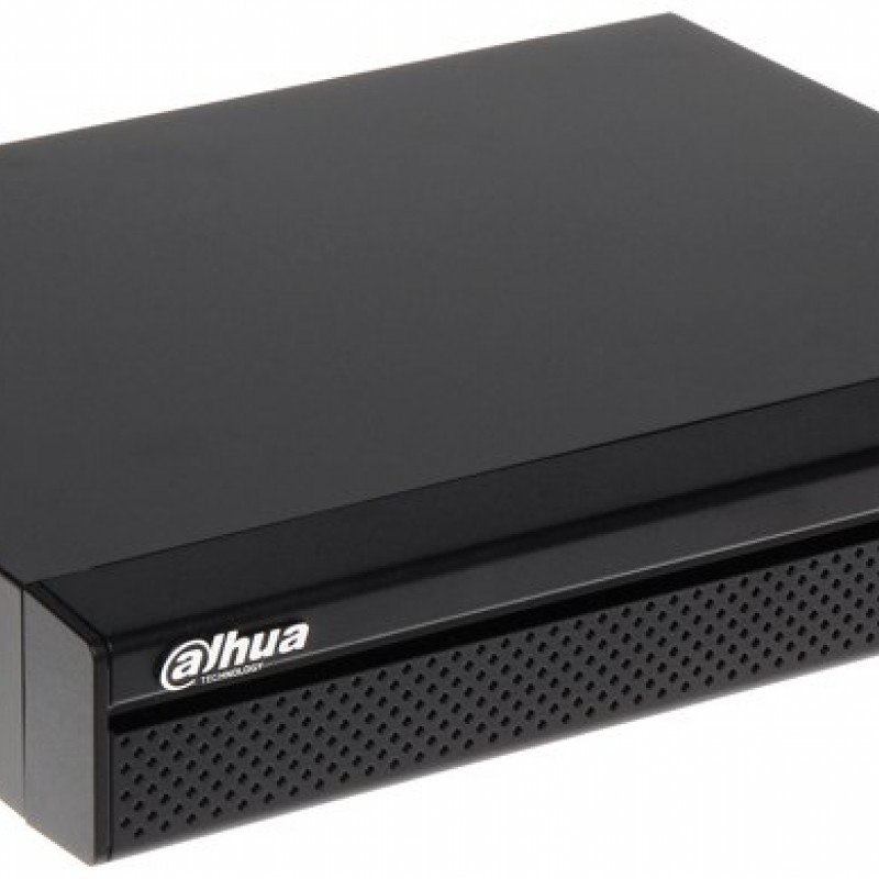 大華 DH-XVR5108HS-X, 8CH Tribird 1080P-Pro HDCVI DVR; HDD Storage: 6TB x 1DVR